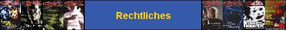 Rechtliches